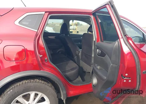 2019 Nissan Rogue Sport S z USA, uszkodzony, nr VIN JN1BJ1CPXKW230457